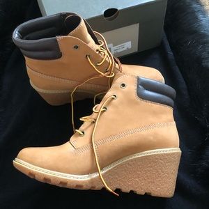 timberland femmes